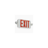 Lithonia Lighting ECC-R-REM-M6 LED Exit Sign and Emergency Light Combination Unit