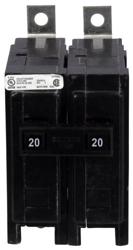 Eaton QBHW2020 Circuit Breaker (Repackaged) Eaton QBHW2020 Circuit Breaker (Repackaged)