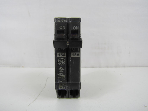 ABB GE Industrial Solutions THQP215 Circuit Breaker ABB GE Industrial Solutions THQP215 Circuit Breaker