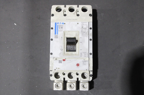 Eaton PDG33M0600TFAL Molded Case Breakers (MCCBs) (Damaged, For Parts or Repair) Eaton PDG33M0600TFAL Molded Case Breakers (MCCBs) (Damaged, For Parts or Repair)