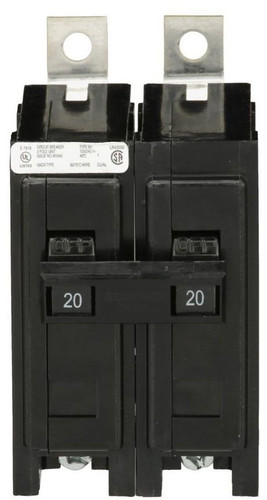 Crouse-Hinds BAB2070 Miniature Circuit Breakers MCBs (Used)