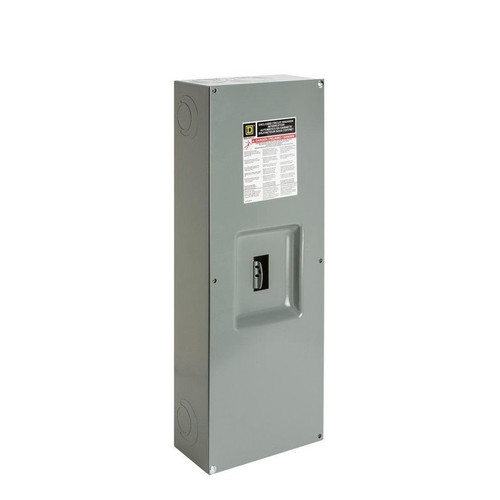 Square D Q23225NS Circuit Breaker Enclosure