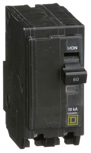 Square D QO260 Miniature Circuit Breaker Square D QO260 Miniature Circuit Breaker