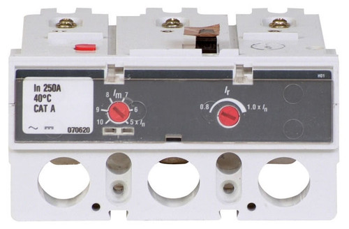 Eaton JT3175T Molded Case Circuit Breaker Trip Unit Eaton JT3175T Molded Case Circuit Breaker Trip Unit