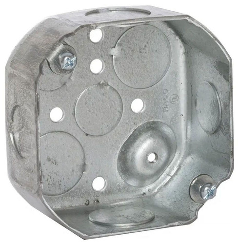 Raco 127 Outlet Boxes/Covers/Accessories (Repackaged)