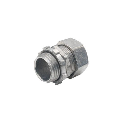 Bridgeport Fittings 252-DC2 EMT Conduit Compression Connector Bridgeport Fittings 252-DC2 EMT Conduit Compression Connector