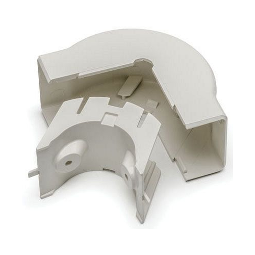 Hellermann-tyton TSRP3FW-29-1 Raceway and Raceway Boxes