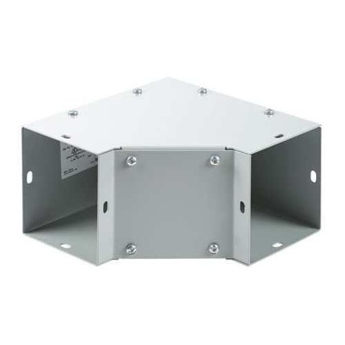 Hoffman Enclosures F4490EIN Wireway Elbow Hoffman Enclosures F4490EIN Wireway Elbow