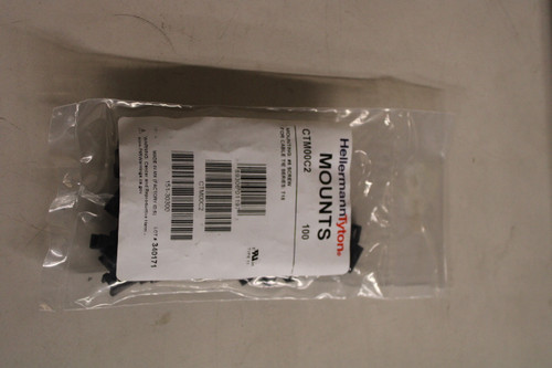 Hellermann-tyton CTM00C2 Misc. Cable and Wire Accessories
