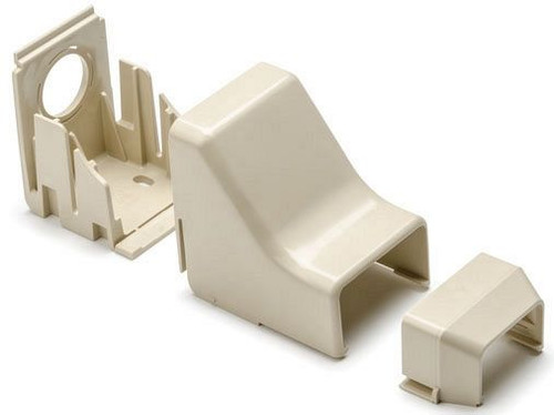 Hellermann-tyton TSRP2I-50 Raceway Fittings