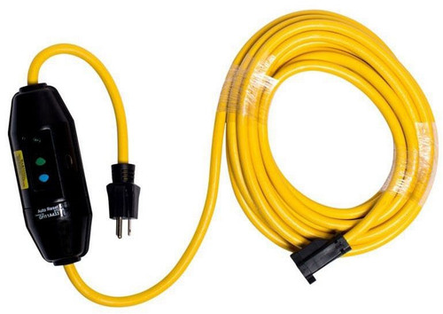 Arrow Hart GFI11M433 Portable GFCI In-Line Cord Set (Repackaged) Arrow Hart GFI11M433 Portable GFCI In-Line Cord Set (Repackaged)