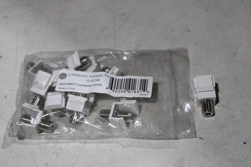 Channel Vision G-IFCW Misc. Cable and Wire Accessories Channel Vision G-IFCW Misc. Cable and Wire Accessories