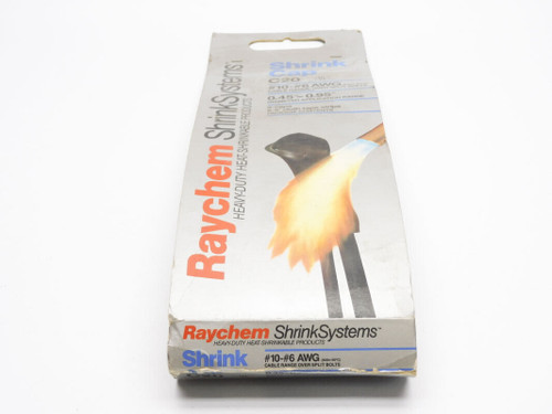 Raychem C-20 Misc. Cable and Wire Accessories Raychem C-20 Misc. Cable and Wire Accessories