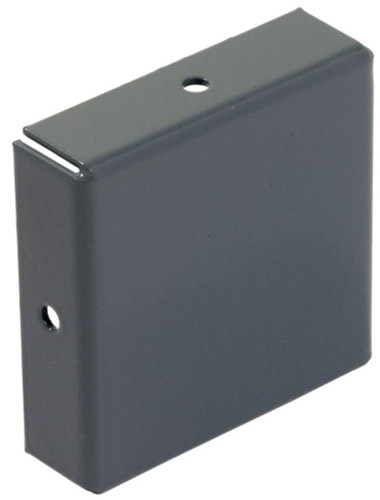 Square D LDB2CP Wireway Closing Plate (Repackaged)