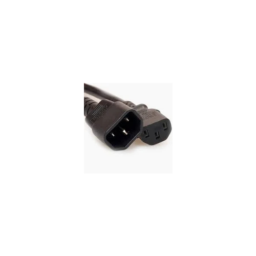 Unbranded C14-C13 Audio/Video/Data Cable (Repackaged) Unbranded C14-C13 Audio/Video/Data Cable (Repackaged)
