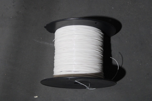 Unbranded 26AWG-STRANDED-PTFE-250V-WHITE-500FT Wire/Cable/Cord (Repackaged) Unbranded 26AWG-STRANDED-PTFE-250V-WHITE-500FT Wire/Cable/Cord (Repackaged)