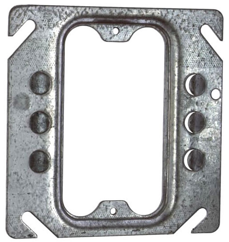 Steel City 52C62 Outlet Boxes/Covers/Accessories (Repackaged)