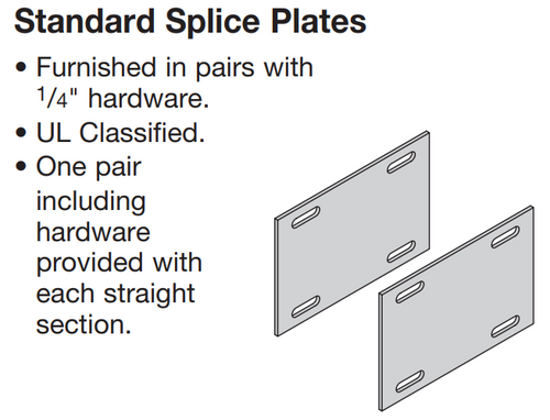 B-line R7A-SSP Cable Tray & Accessories (Repackaged) B-line R7A-SSP Cable Tray & Accessories (Repackaged)