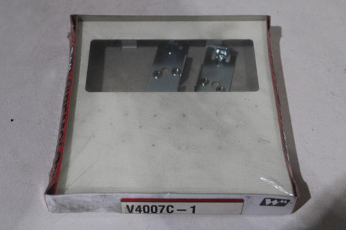 Wiremold V4007C-1 Raceway and Raceway Boxes