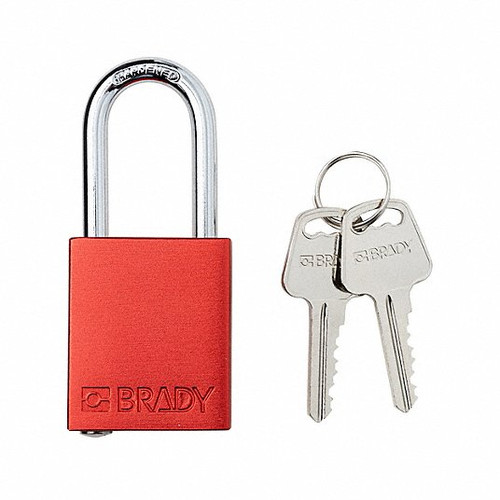 Brady SDAL-RED-38ST-KD Everything Else
