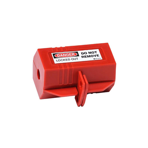 Brady Worldwide 65674 Electrical Plug Lockout