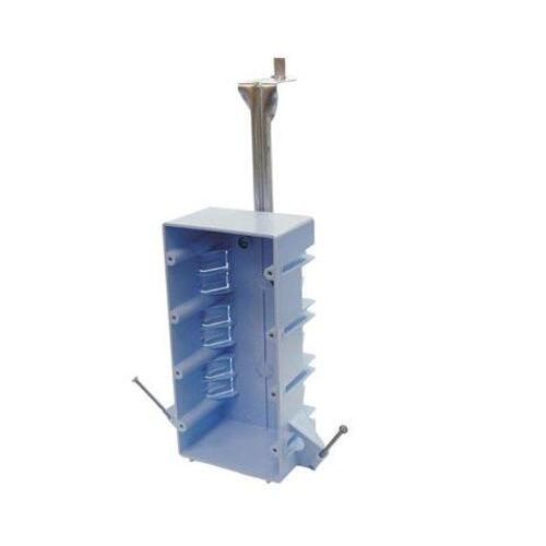 Cantex EZ55QNB Switch/Outlet Box (Repackaged) Cantex EZ55QNB Switch/Outlet Box (Repackaged)