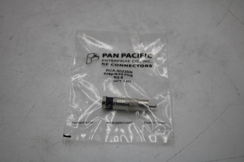 Pan Pacific RCA-6023SN Video and Audio Equipment Accessories Pan Pacific RCA-6023SN Video and Audio Equipment Accessories