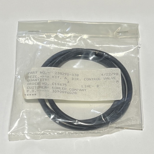 Unbranded 238290-334 Gasket/Seal/Sleeve/Ring