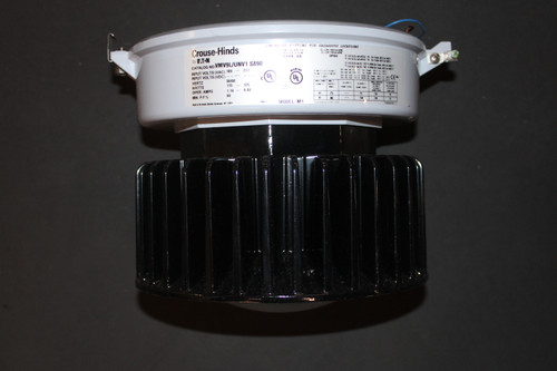 Cooper VMV9L/UNV1-S890 Other Lighting Fixtures/Trim/Accessories EA (Repackaged) Cooper VMV9L/UNV1-S890 Other Lighting Fixtures/Trim/Accessories EA (Repackaged)