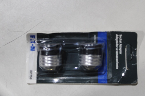 Eaton BP758B-2 Lampholders/Adaptors/Accessories