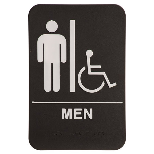 ADA UNLIMITED SUMHAD BLACK Emergency Lighting and Signs (Repackaged)