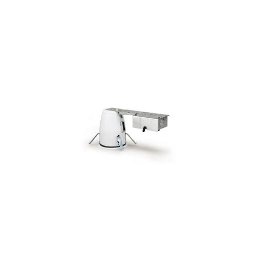 Nora Lighting NSR-404QAT Non-IC Air Tight Line Voltage Remodel Housing (Repackaged) Nora Lighting NSR-404QAT Non-IC Air Tight Line Voltage Remodel Housing (Repackaged)