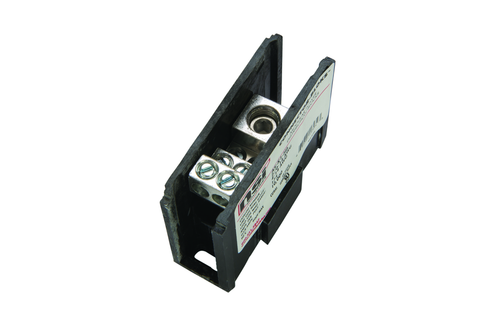 NSi Industries AL-R1-M4 Power Distribution Block (Repackaged)