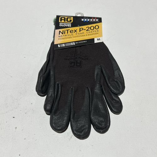 ADVANCED GLOVES P-200 Gloves ADVANCED GLOVES P-200 Gloves