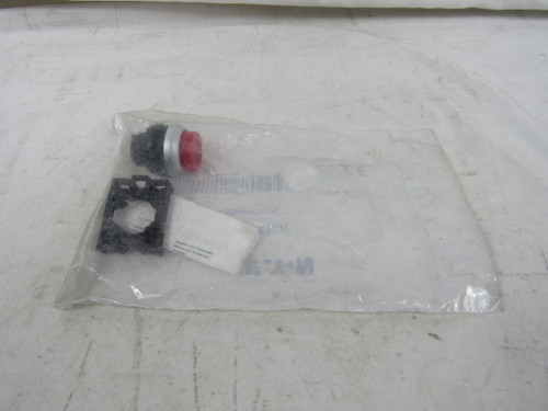 Eaton M22-DLH-R Illuminated Pushbutton Operator Eaton M22-DLH-R Illuminated Pushbutton Operator