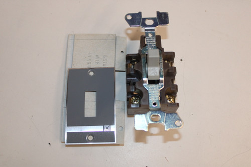 Square D 2510KO5 Manual Starter Switch