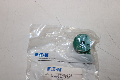 Eaton 10250TLG-GR Pushbutton/Pilot Light/Selector Switch Accy Eaton 10250TLG-GR Pushbutton/Pilot Light/Selector Switch Accy