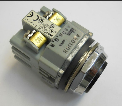 Idec Izumi Corporation ABD110N-B Pushbuttons Idec Izumi Corporation ABD110N-B Pushbuttons