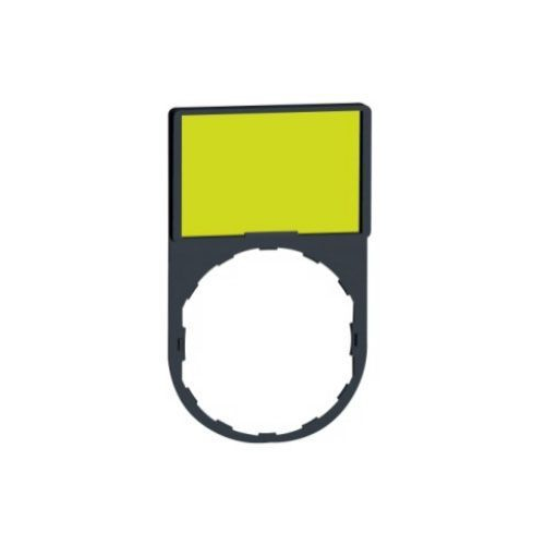 Schneider Electric ZBY6102 Control Unit Legend Holder