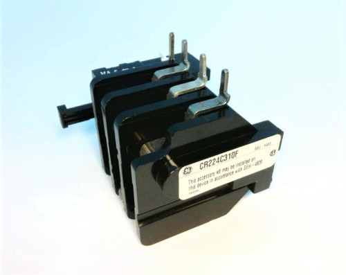 GE CR224C310F Contact Blocks and Other Accessories GE CR224C310F Contact Blocks and Other Accessories