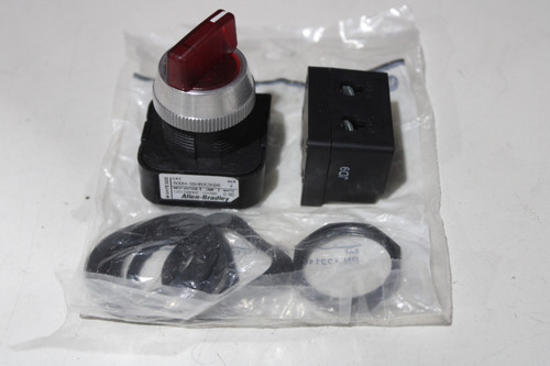 Allen Bradley 800H2HRRH2KB6AX Selector Switches Allen Bradley 800H2HRRH2KB6AX Selector Switches
