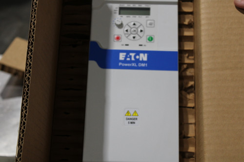 Eaton DM1-34023NB-S20S Motor Drives/VFDs/Speed Controllers EA Eaton DM1-34023NB-S20S Motor Drives/VFDs/Speed Controllers EA