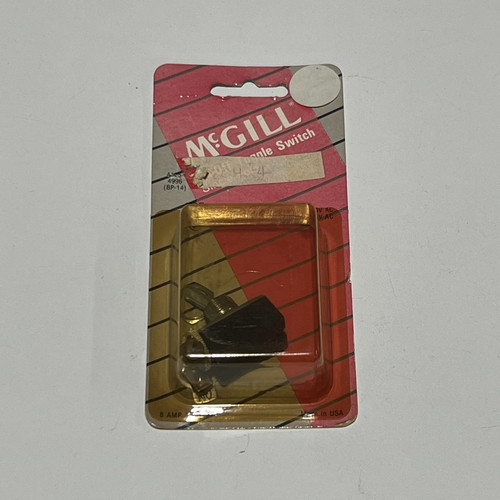 McGill 4125-4996 Toggle Switch McGill 4125-4996 Toggle Switch