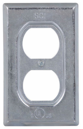 Crouse-Hinds RCS1 Device Box Cover