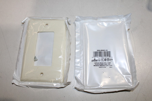 Leviton Manufacturing 86009 Wallplate Leviton Manufacturing 86009 Wallplate