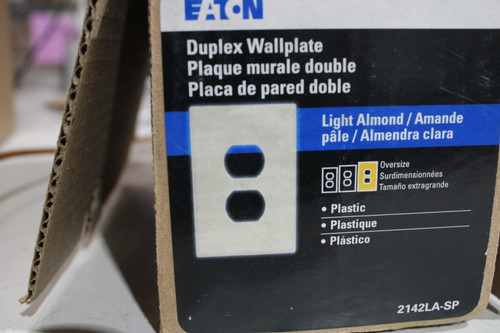 Leviton Manufacturing 40214-00I Telephone Wall Jack