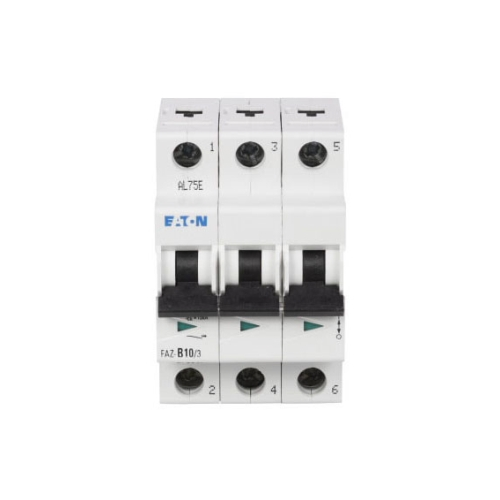 Eaton FAZ-D3/3-NA Miniature Circuit Breaker Eaton FAZ-D3/3-NA Miniature Circuit Breaker