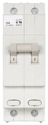 Cutler-Hammer SPHM2RM0015 Din Rail Mounted Circuit Breakers Cutler-Hammer SPHM2RM0015 Din Rail Mounted Circuit Breakers