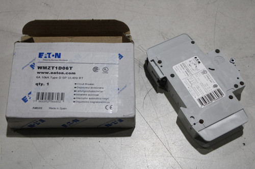 Eaton WMZT1D06T Other Circuit Breakers Eaton WMZT1D06T Other Circuit Breakers