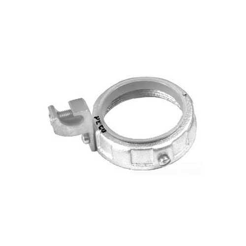 Unbranded 6-IN MAL INS GRD BUSHING 6MIGB Bushings/Knockout Seals/Locknuts (Repackaged) Unbranded 6-IN MAL INS GRD BUSHING 6MIGB Bushings/Knockout Seals/Locknuts (Repackaged)